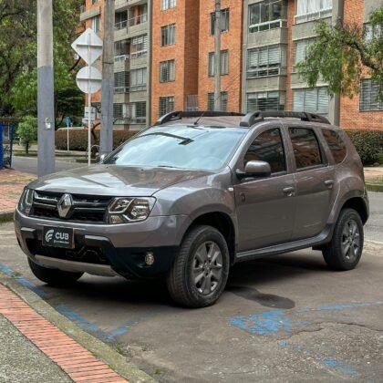 RENAULT DUSTER DYNAMIQUE 4X4 MT 2000CC MOD 2020