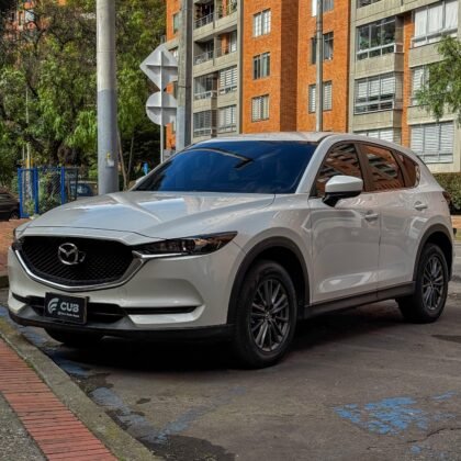 MAZDA CX-5 TOURING TP 2000CC 4X2 MOD 2020