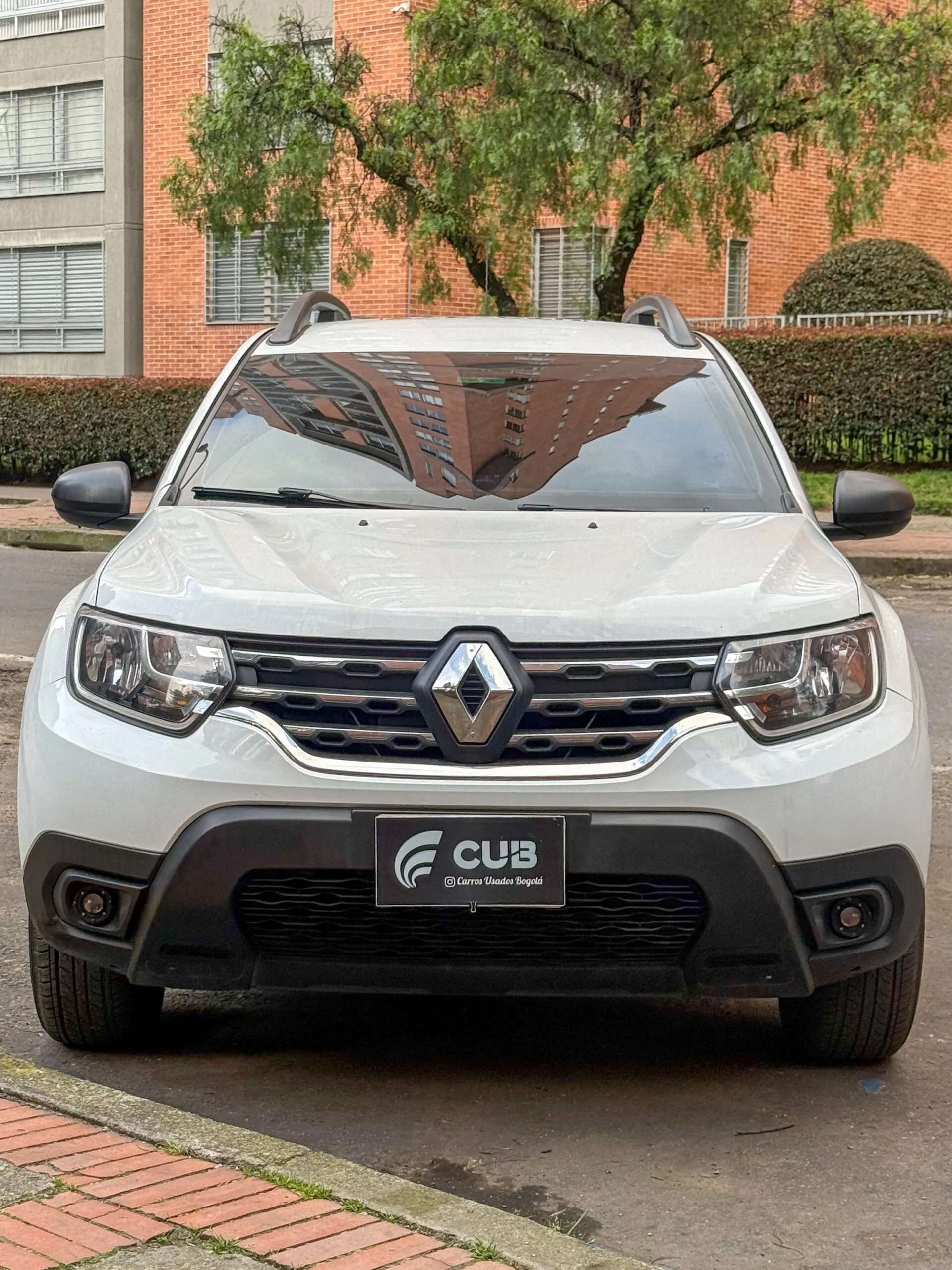 RENAULT DUSTER ZEN MT 1600CC GNV MOD 2025 - Image 2