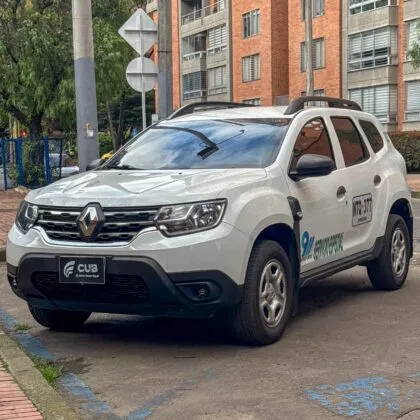 RENAULT DUSTER ZEN MT 1600CC GNV MOD 2025
