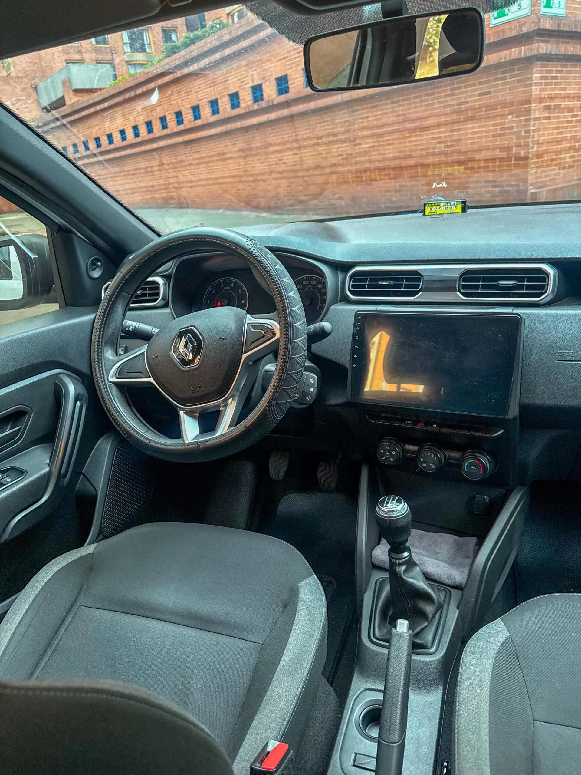 RENAULT DUSTER ZEN MT 1600CC GNV MOD 2025 - Image 13