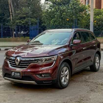 RENAULT KOLEOS ZEN TP 2500CC 4X2 MOD 2018