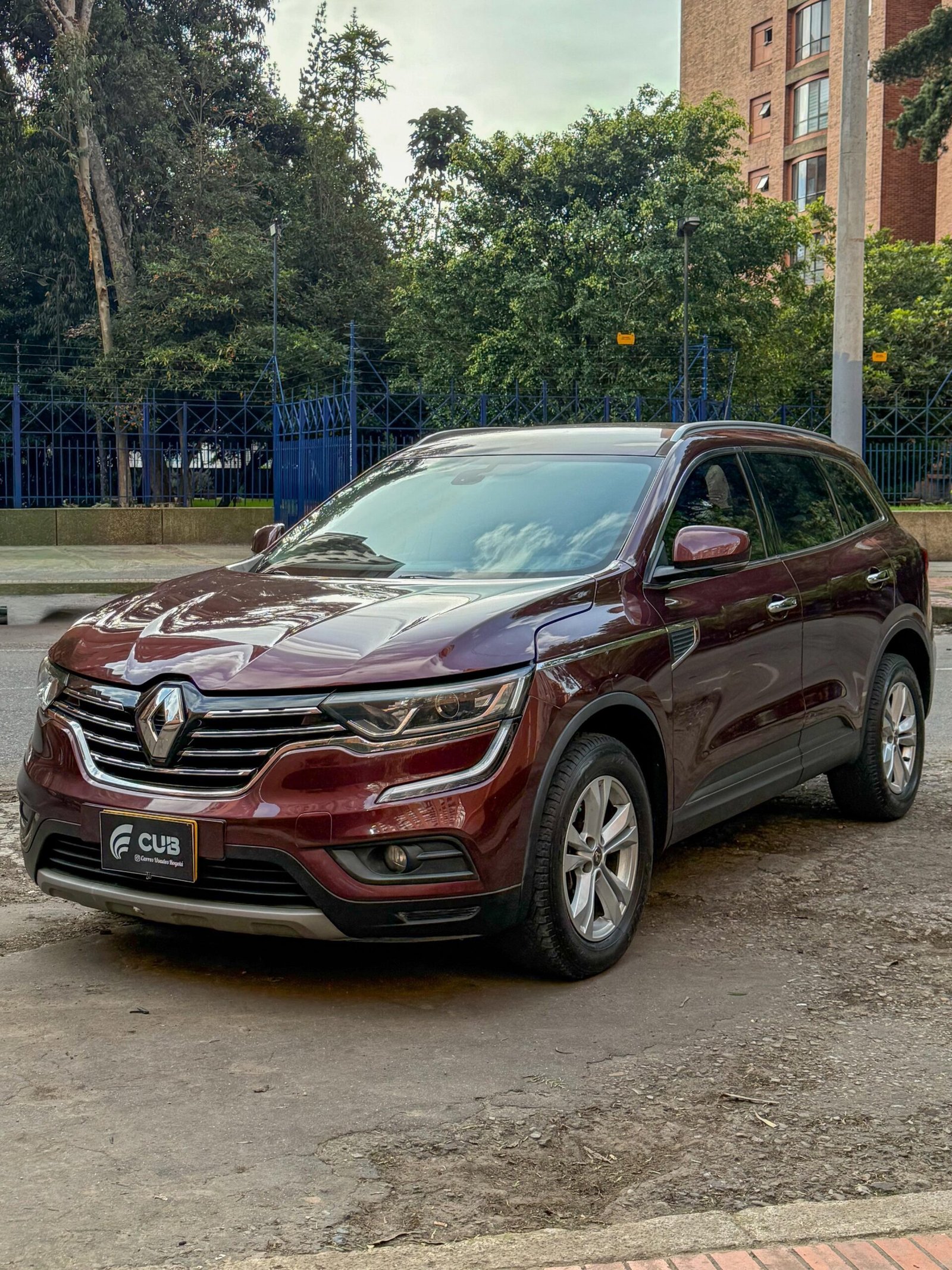 RENAULT KOLEOS ZEN TP 2500CC 4X2 MOD 2018