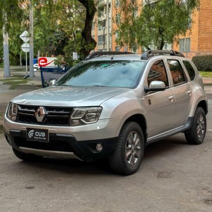 RENAULT DUSTER DYNAMIQUE 4X4 MT 2000CC MOD 2020