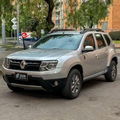 RENAULT DUSTER DYNAMIQUE 4X4 MT 2000CC MOD 2020