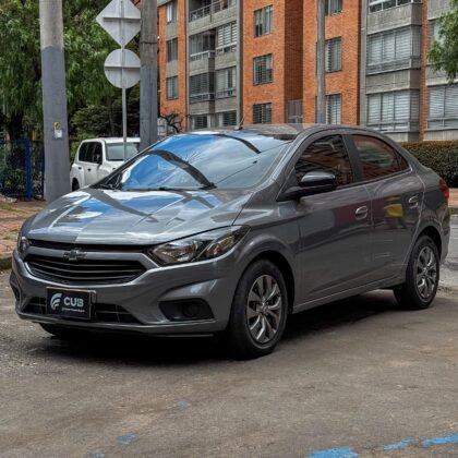 CHEVROLET JOY SEDÁN MT 1400CC MOD 2021