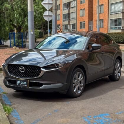 MAZDA CX-30 TOURING MT 2000CC MOD 2024