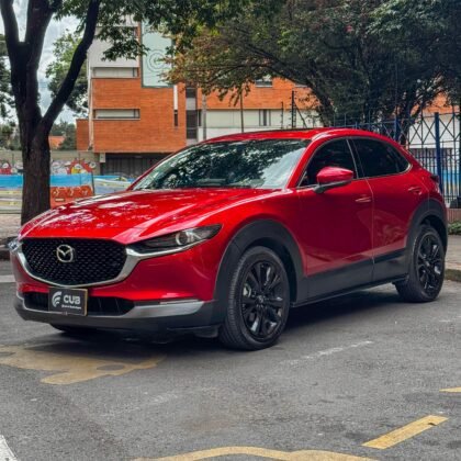 MAZDA CX-30 GRAND TOURING HOMURA HYBRID TP 2000CC MOD 2025