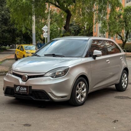 MG 3 COMFORT TP 1500CC MOD 2015