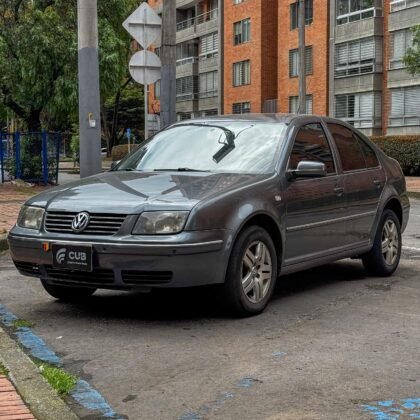 VOLKSWAGEN JETTA TRENDLINE AT 2000CC MOD 2007