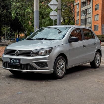 VOLKSWAGEN GOL TRENDLINE MT 1600CC MOD 2020