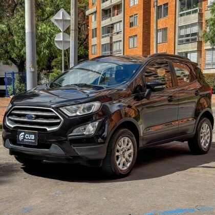 FORD ECOSPORT SE MT 1500CC 4X2 MOD 2019