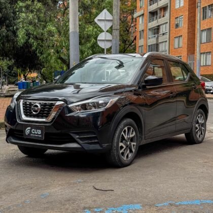 NISSAN KICKS SENSE MT 1600CC MOD 2018