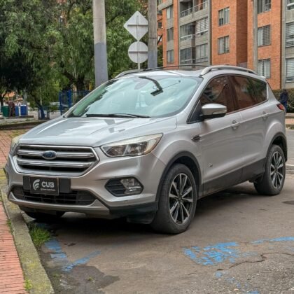FORD ESCAPE TITANIUM TP 2000CC 4X4 MOD 2017