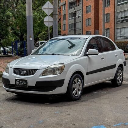 KIA RIO XCITE MT 1400CC MOD 2006