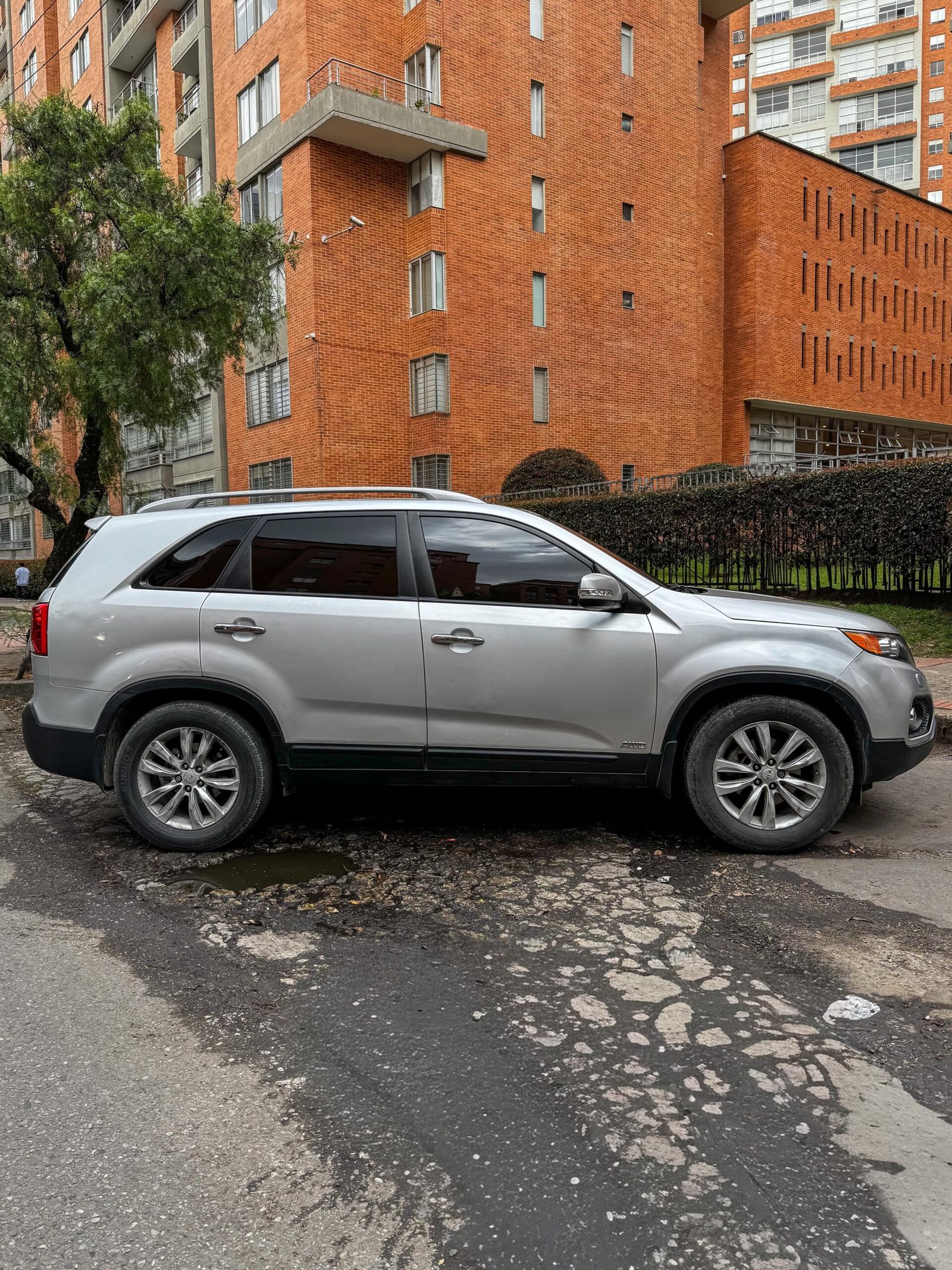 KIA SORENTO XM 2.2 AT 2200CC TD VGT 6AB MOD 2013