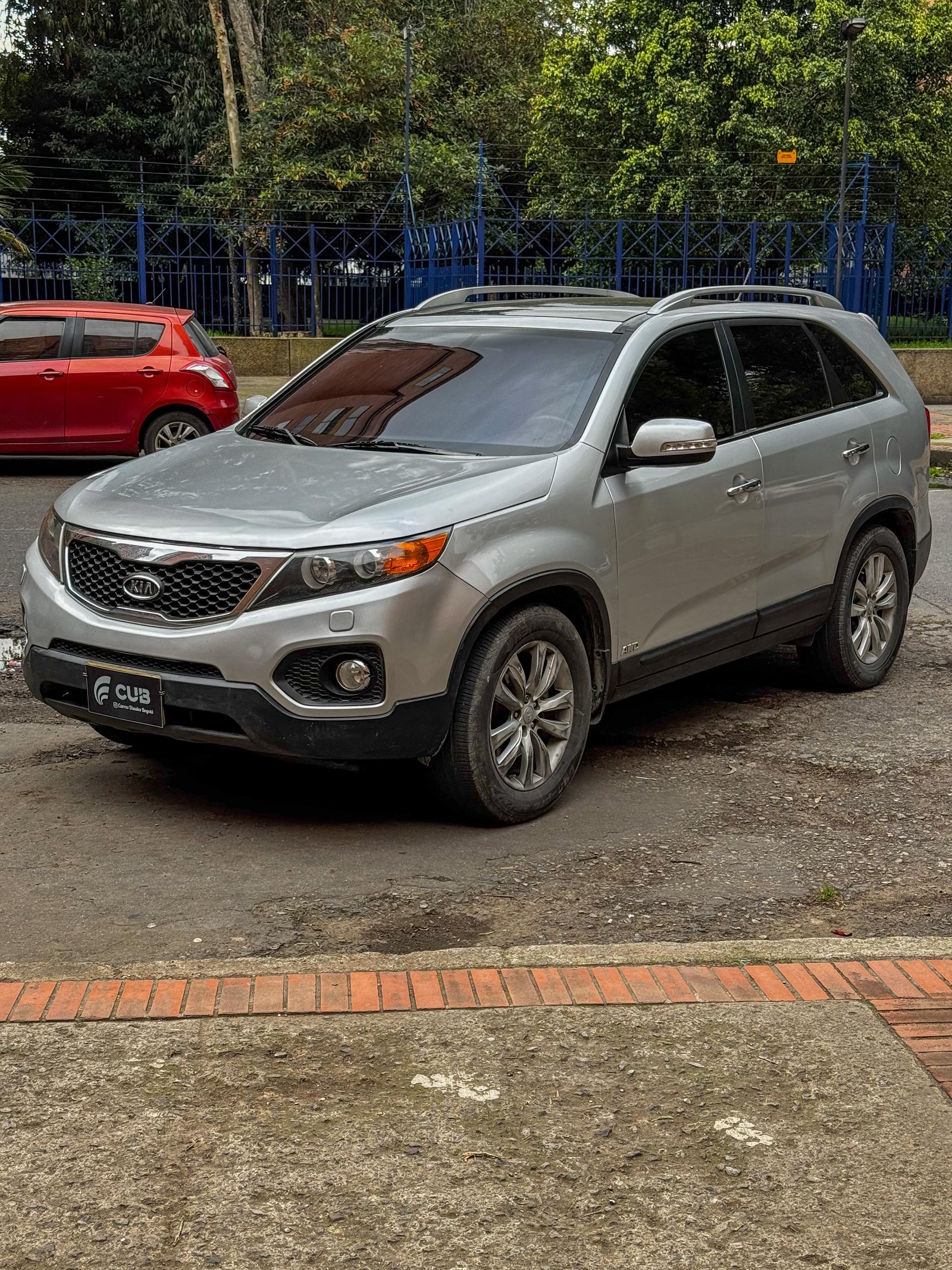 KIA SORENTO XM 2.2 AT 2200CC TD VGT 6AB MOD 2013