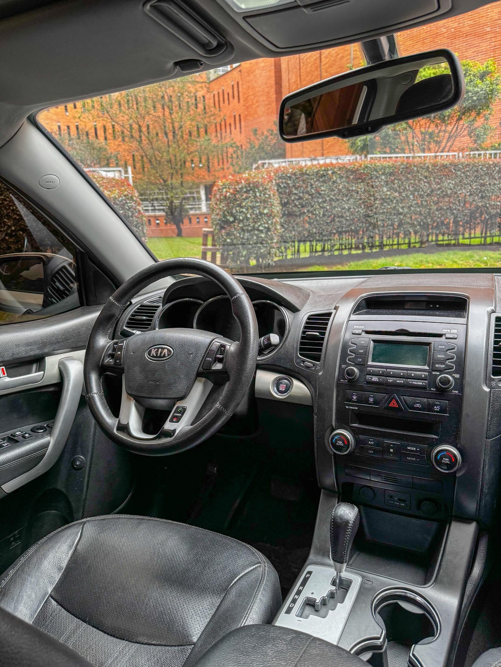KIA SORENTO XM 2.2 AT 2200CC TD VGT 6AB MOD 2013