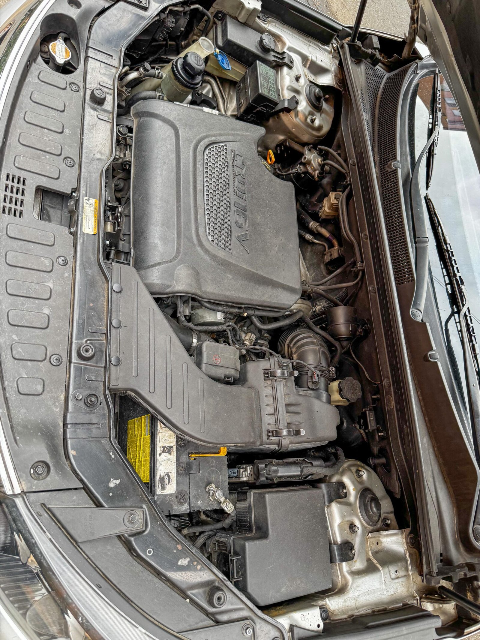 KIA SORENTO XM 2.2 AT 2200CC TD VGT 6AB MOD 2013