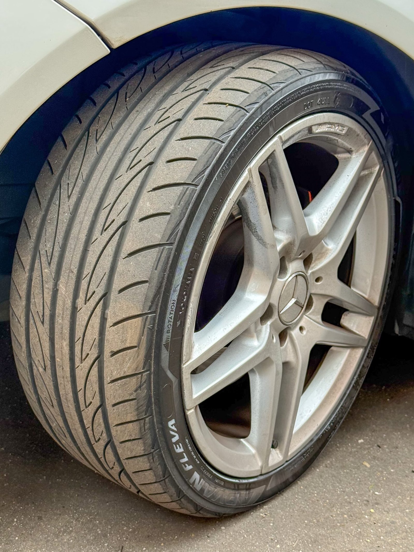 MERCEDES-BENZ E 250 CGI AMG W212 TIPTRONIC 2014