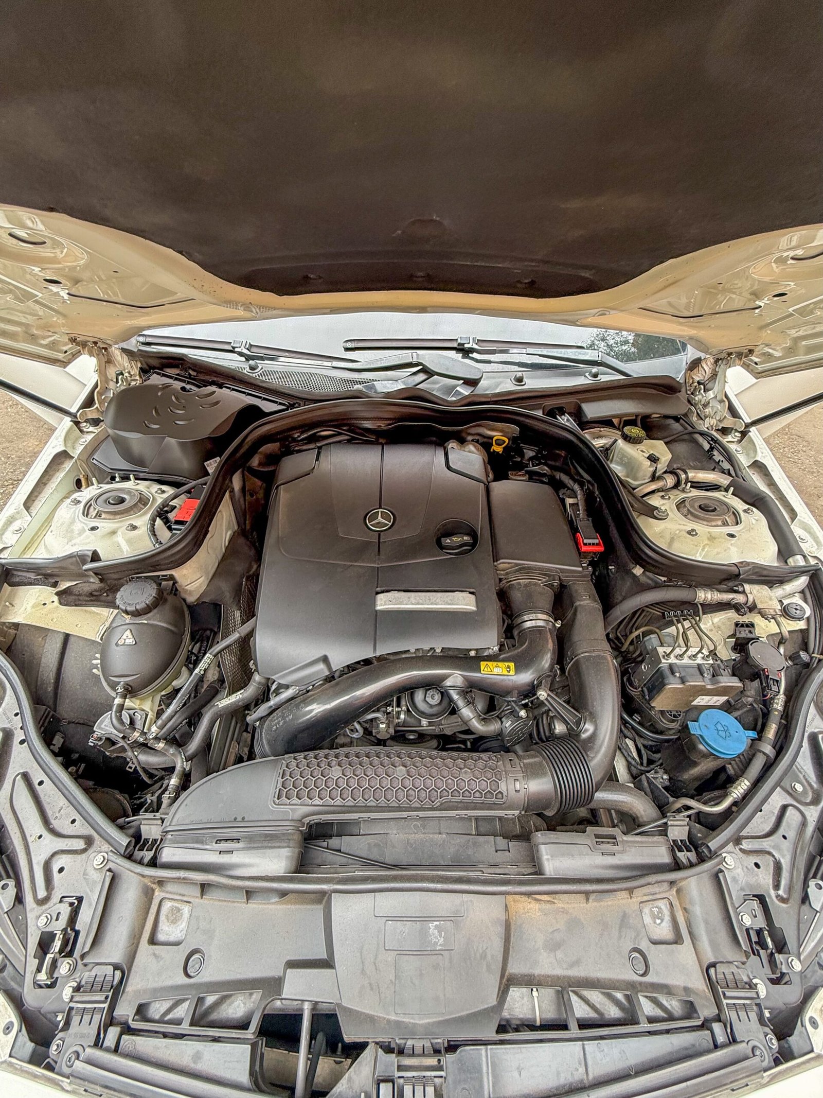 MERCEDES-BENZ E 250 CGI AMG W212 TIPTRONIC 2014