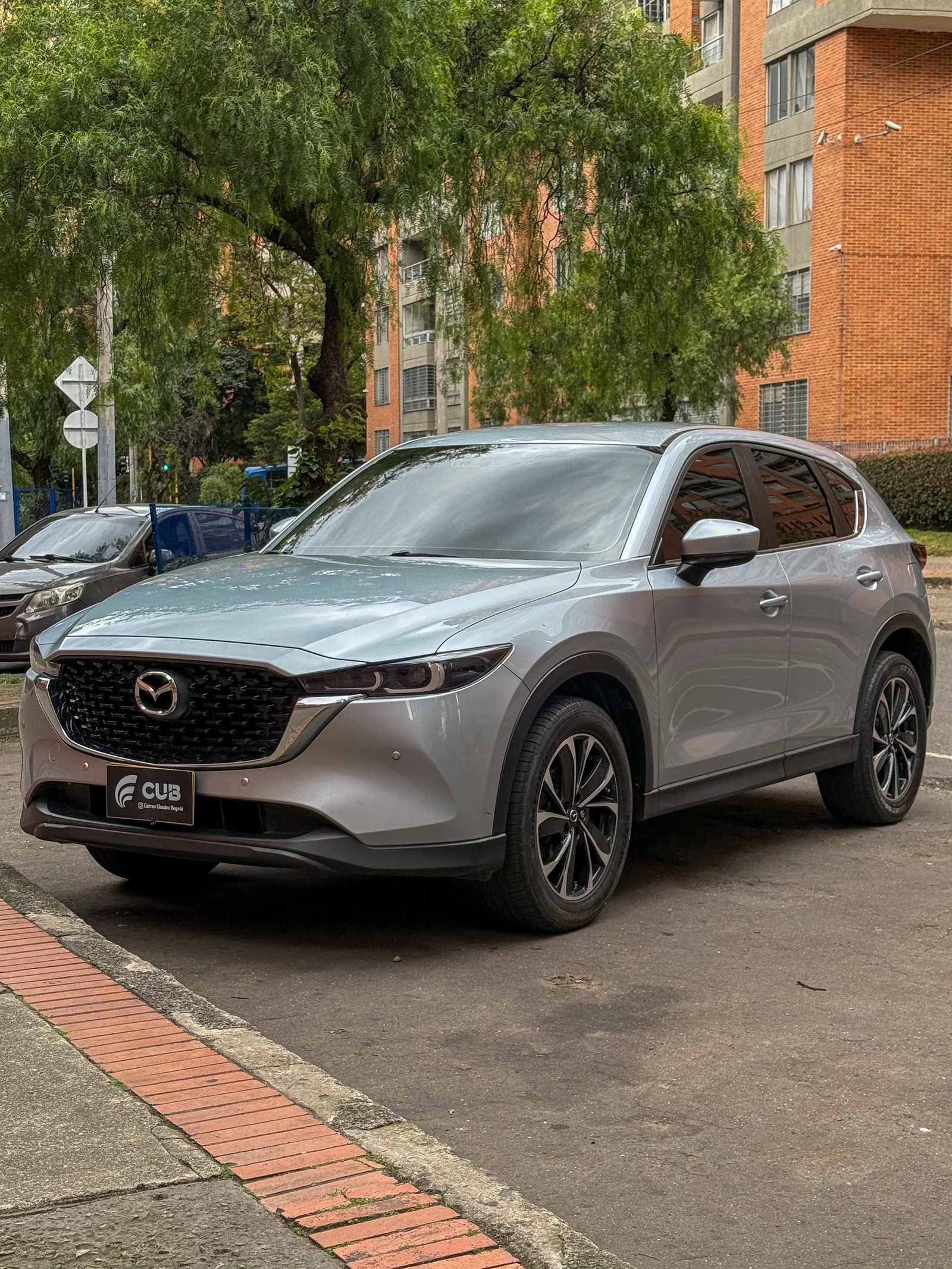 MAZDA CX-5 TOURING AT 2.5 2024
