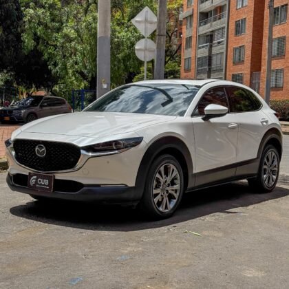 Mazda CX-30 Grand Touring LX 2021 en venta en Bogotá
