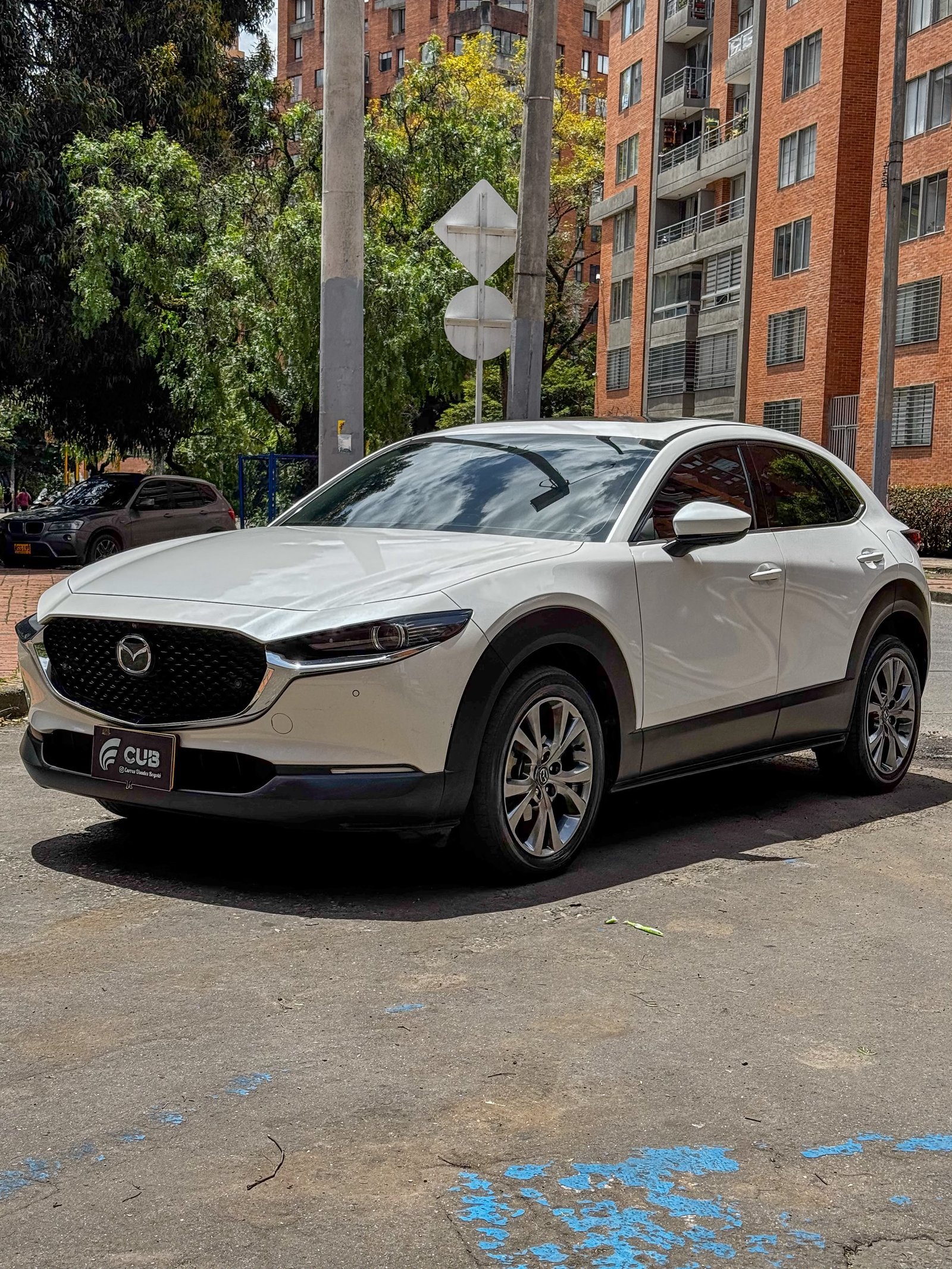Mazda CX-30 Grand Touring LX 2021 en venta en Bogotá