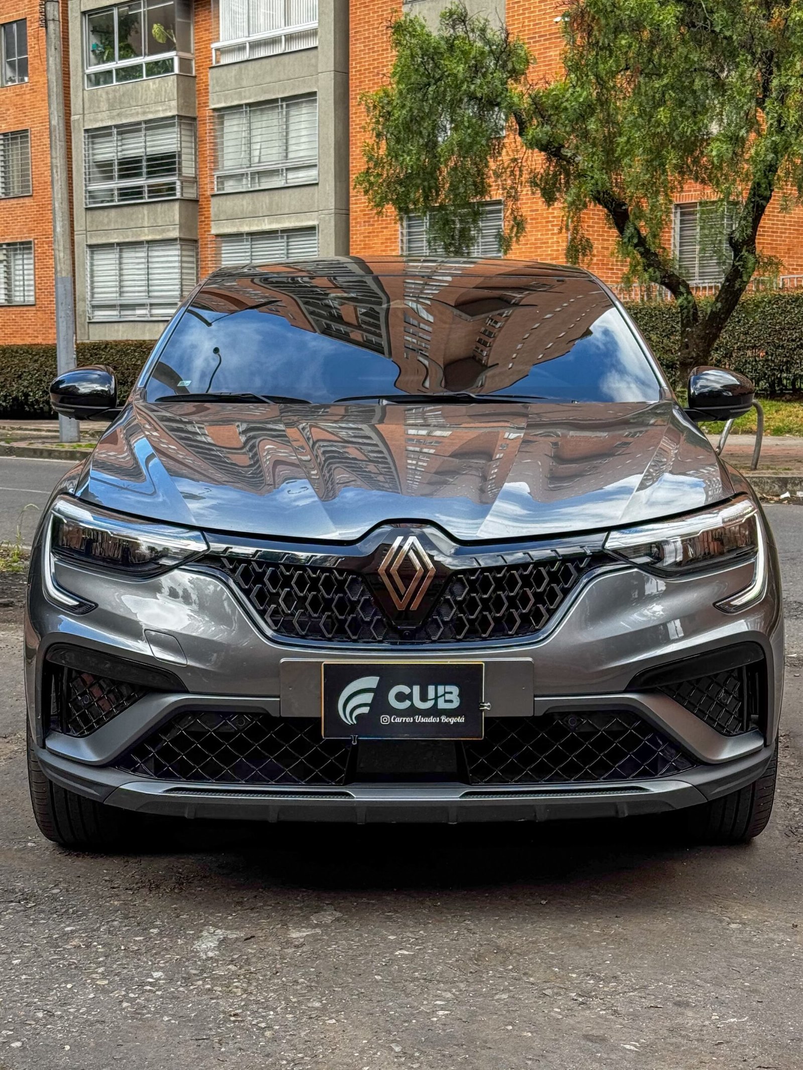 RENAULT ARKANA ESPRIT ALPINE AT 1.3 TURBO 2025