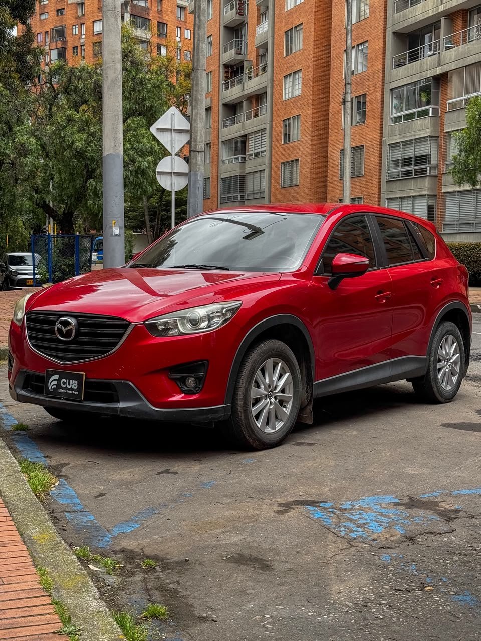MAZDA CX-5 TOURING AT 2.0 2016