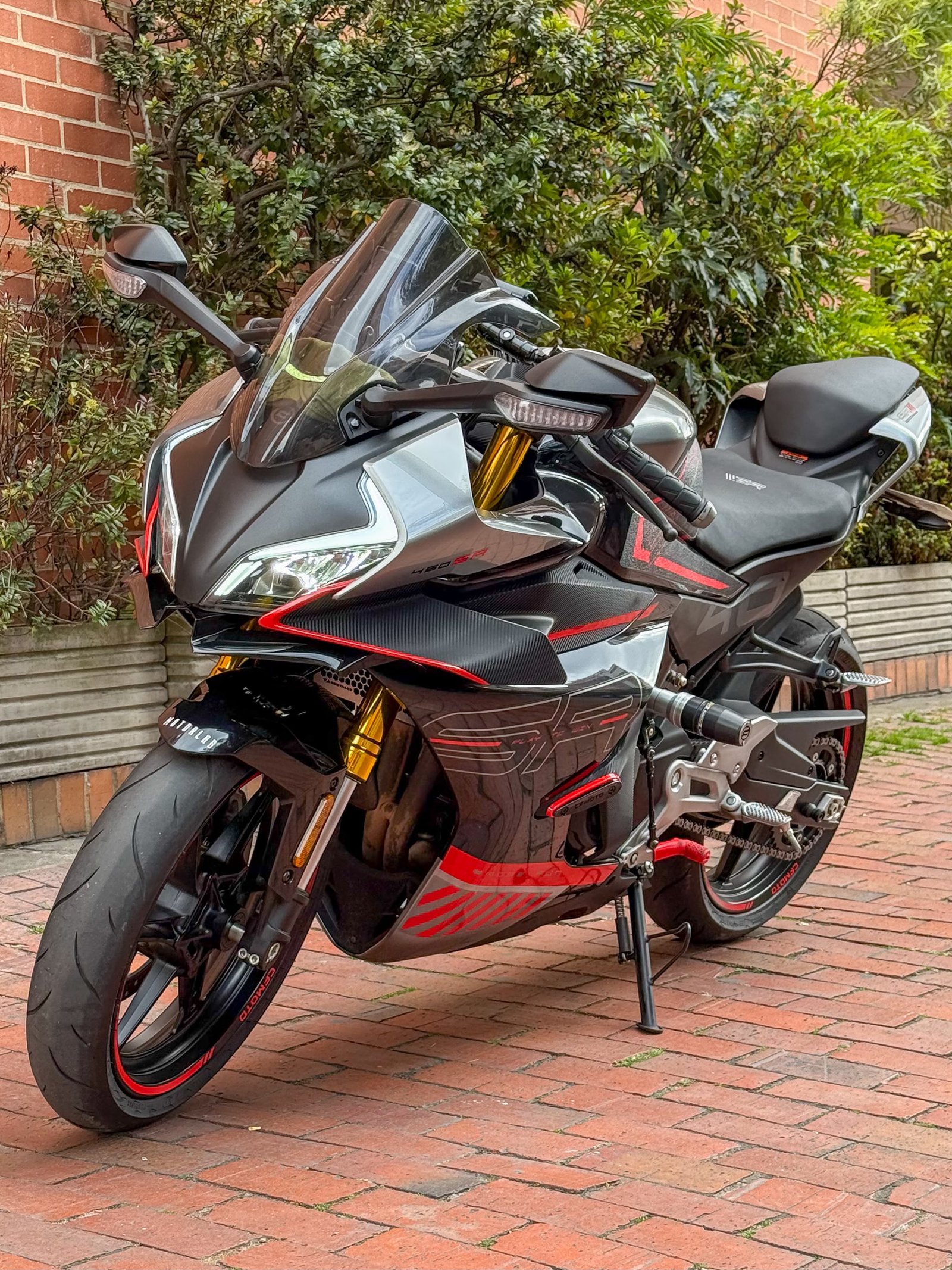CFMOTO 450SR MT 450CC ABS 2024