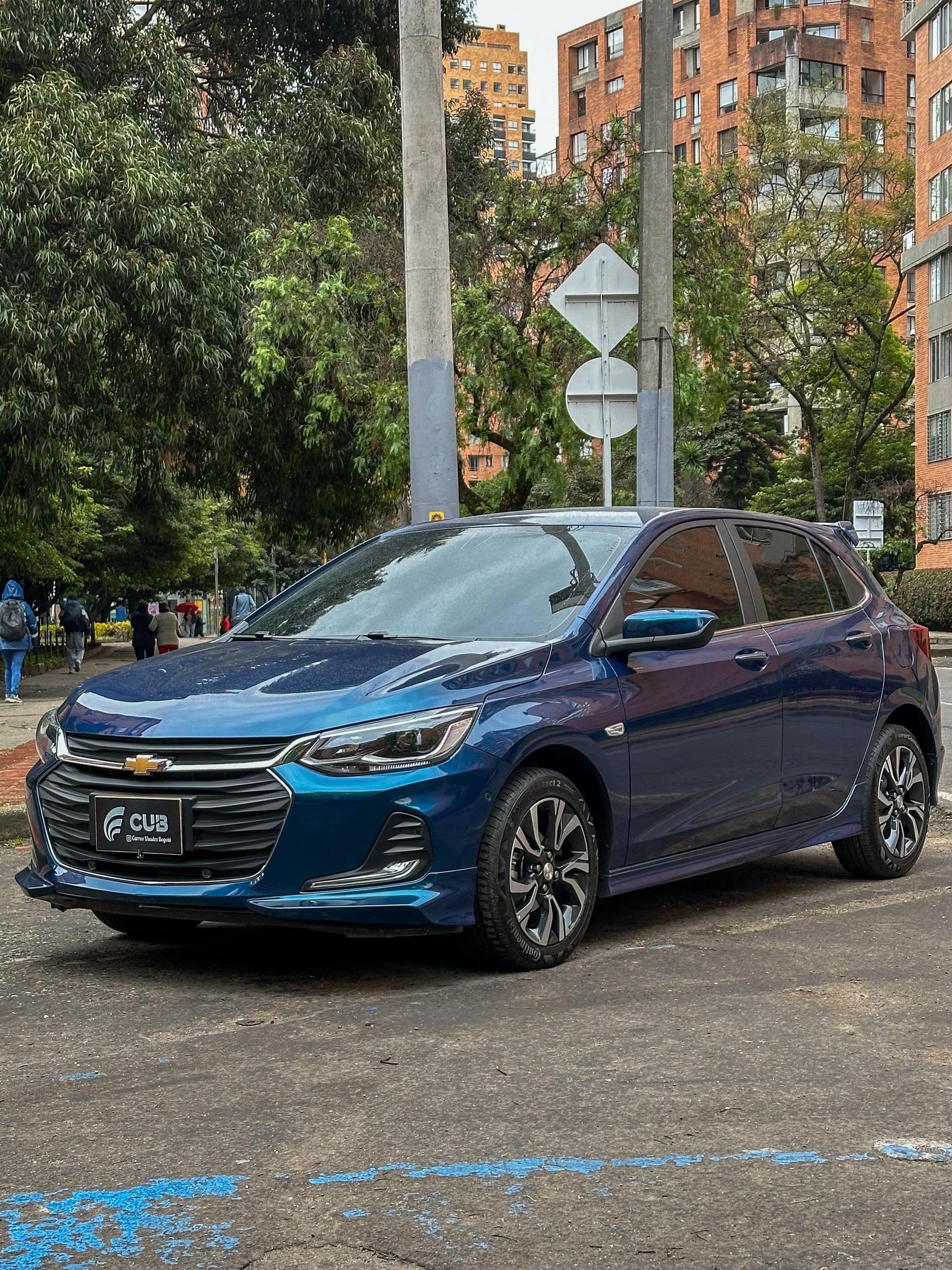 CHEVROLET ONIX PREMIER AT 1.0 TURBO 2025