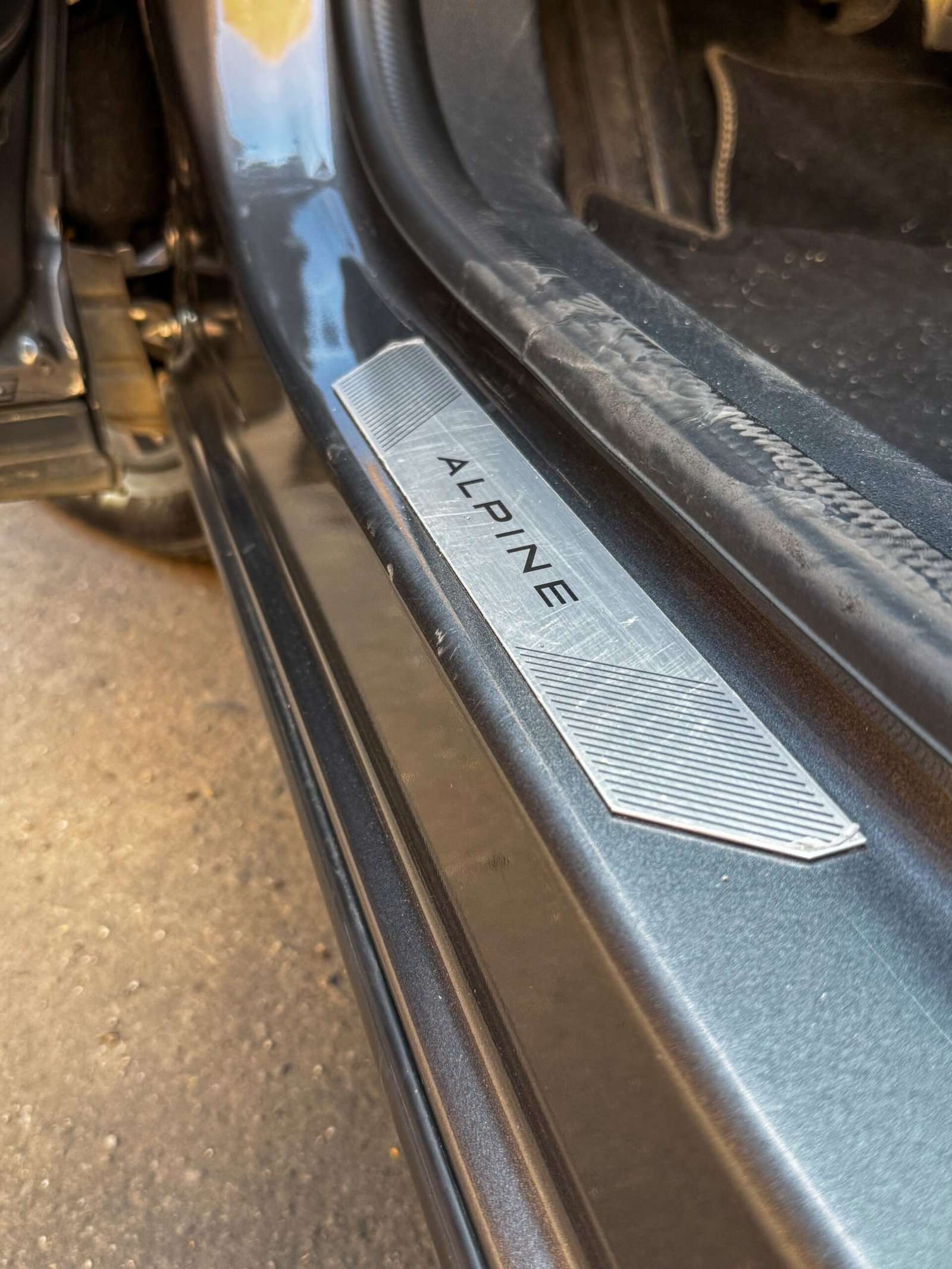 RENAULT ARKANA ESPRIT ALPINE AT 1.3 TURBO 2025