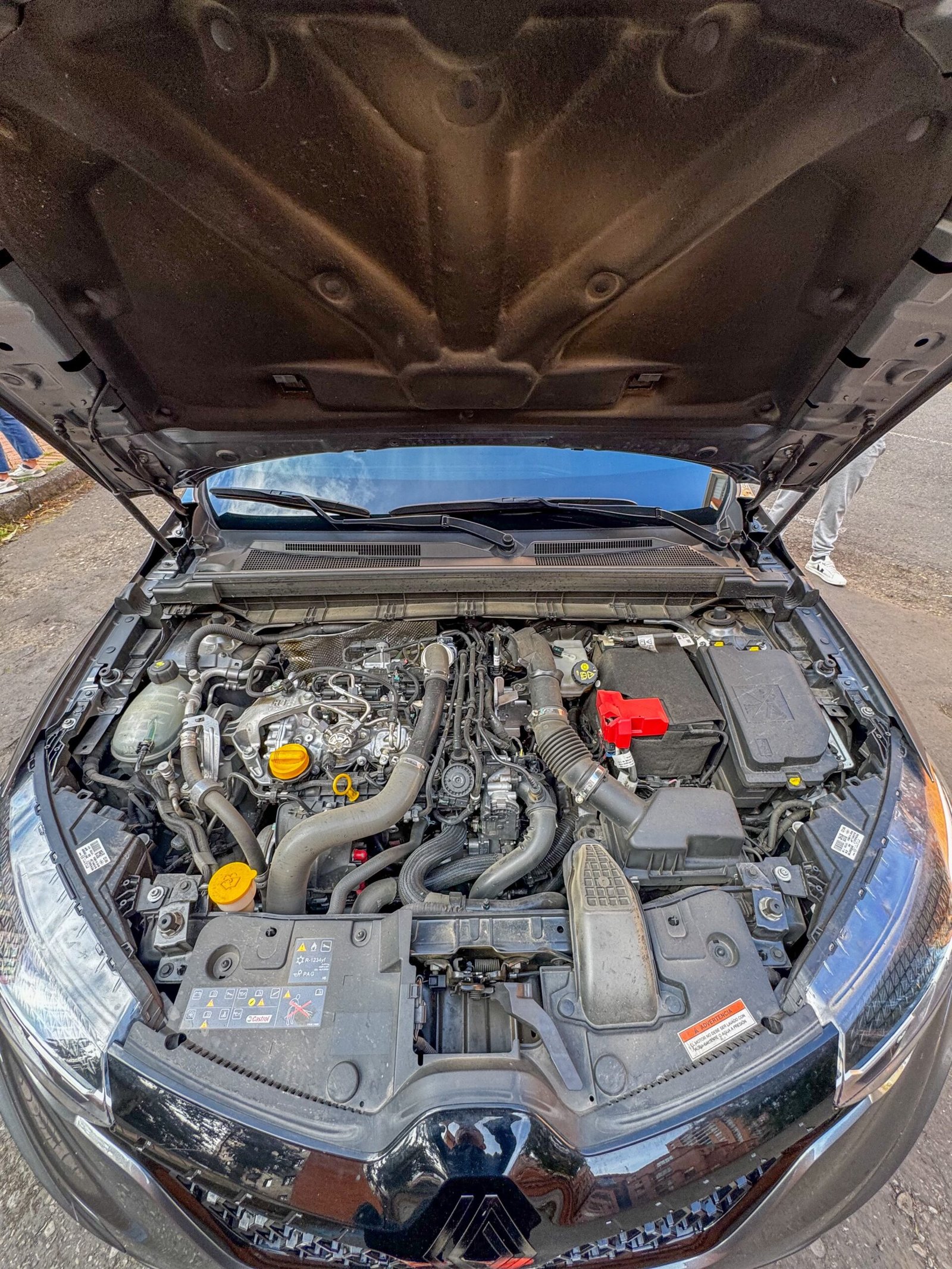 RENAULT ARKANA ESPRIT ALPINE AT 1.3 TURBO 2025