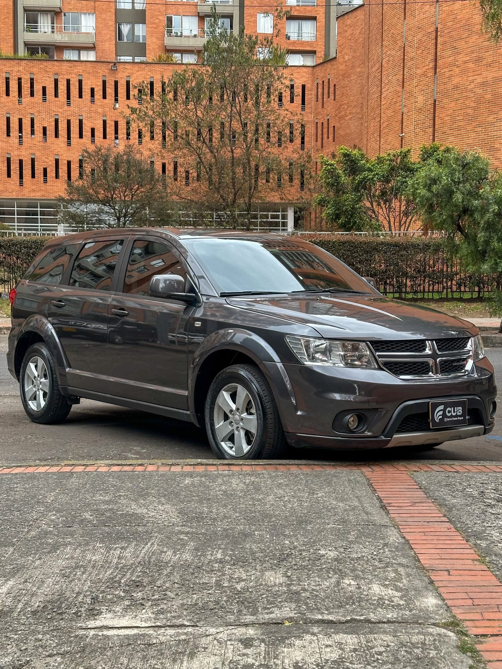 DODGE JOURNEY SE/EXPRESS AT 2.4 2017