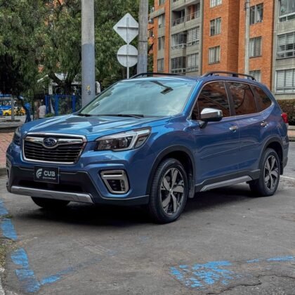 Subaru Forester Elite Hybrid 2021 4x4 en venta en Bogotá