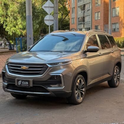 CHEVROLET CAPTIVA PREMIER AT 1.5 TURBO 2023 usado en venta en Bogotá - CUB