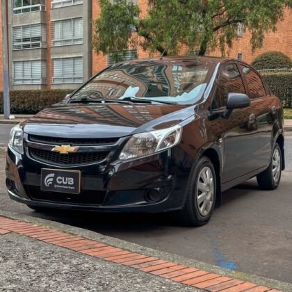 CHEVROLET SAIL LS MT 1.4 2019