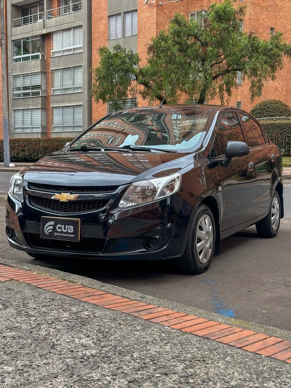 CHEVROLET SAIL LS MT 1.4 2019