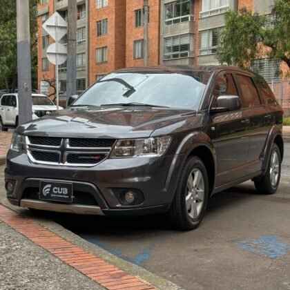 DODGE JOURNEY SE/EXPRESS AT 2.4 2017