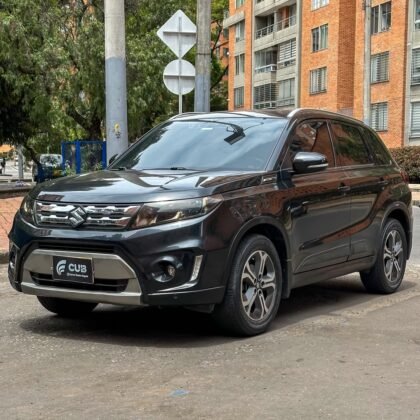 SUZUKI VITARA GLX+ ALLGRIP MT 1.6 4X4 2019