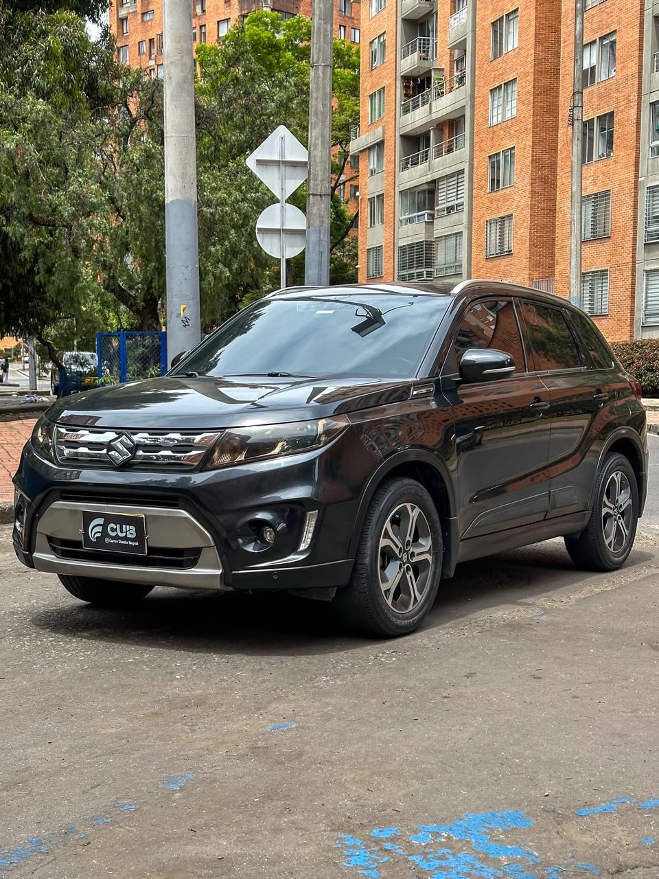 SUZUKI VITARA GLX+ ALLGRIP MT 1.6 4X4 2019