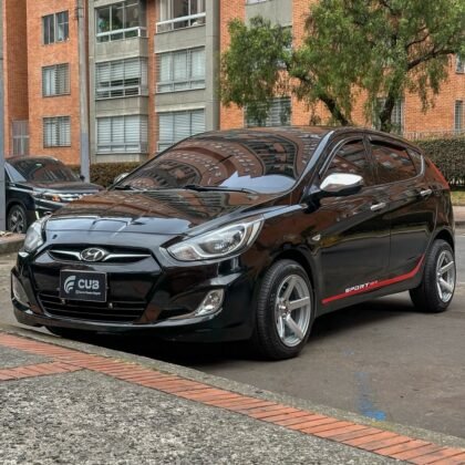 HYUNDAI ACCENT I25 HB MT 1.4 2014