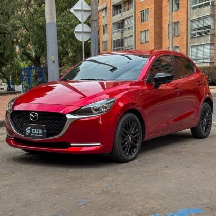 MAZDA 2 TOURING CARBON EDITION AT 1.5 2023