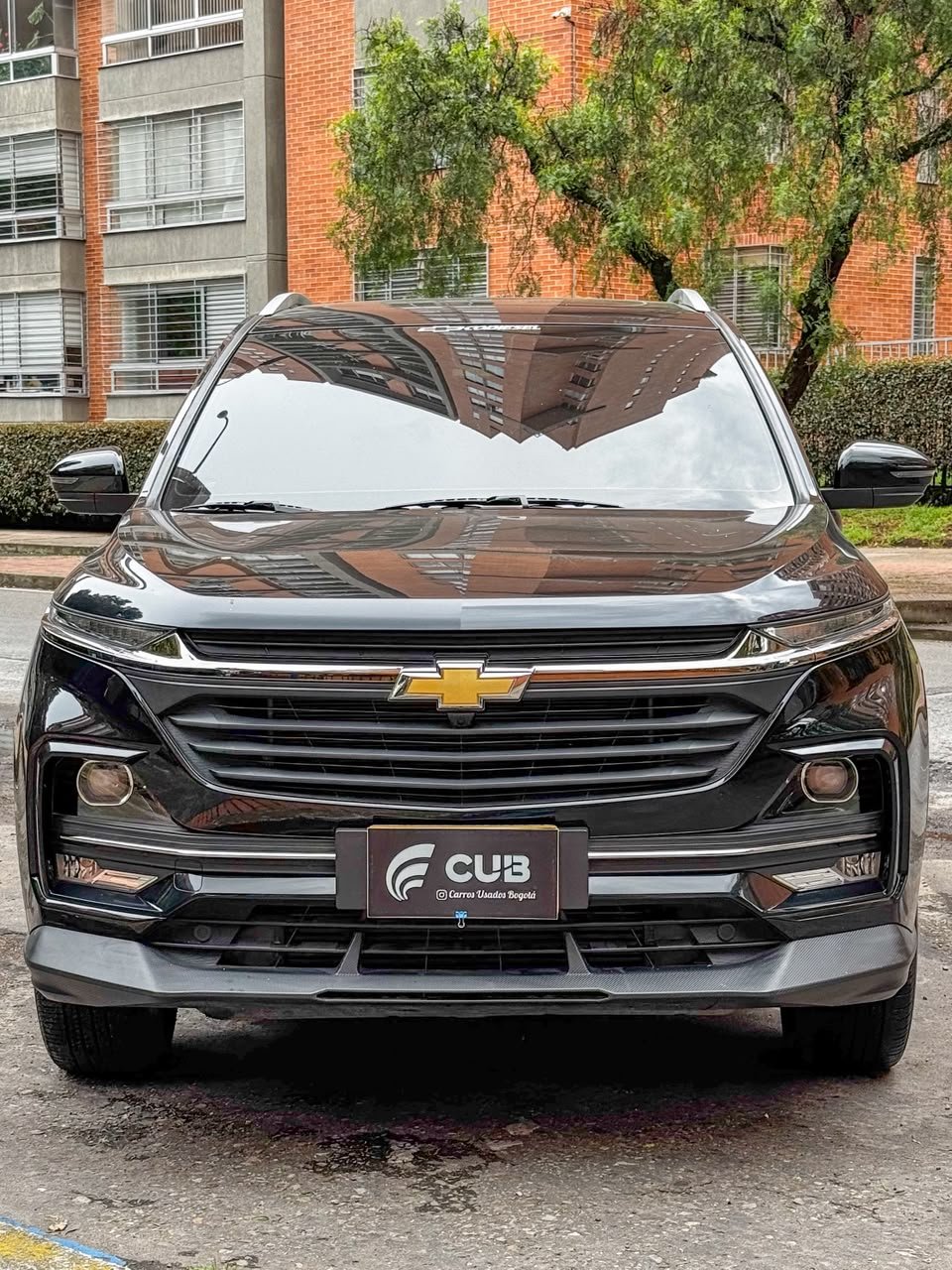 CHEVROLET CAPTIVA FL PREMIER AT 1.5 TURBO 2025