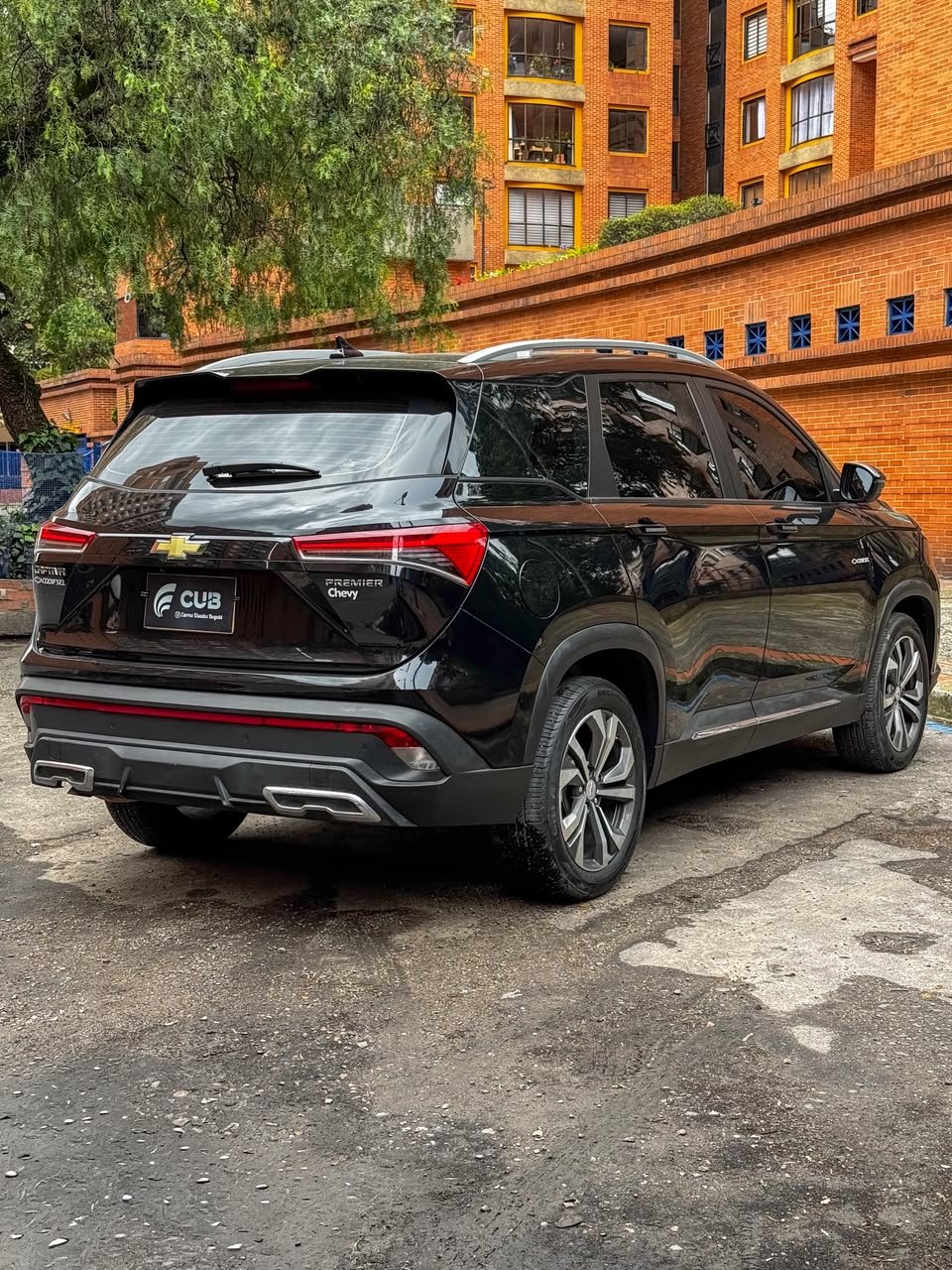 CHEVROLET CAPTIVA FL PREMIER AT 1.5 TURBO 2025
