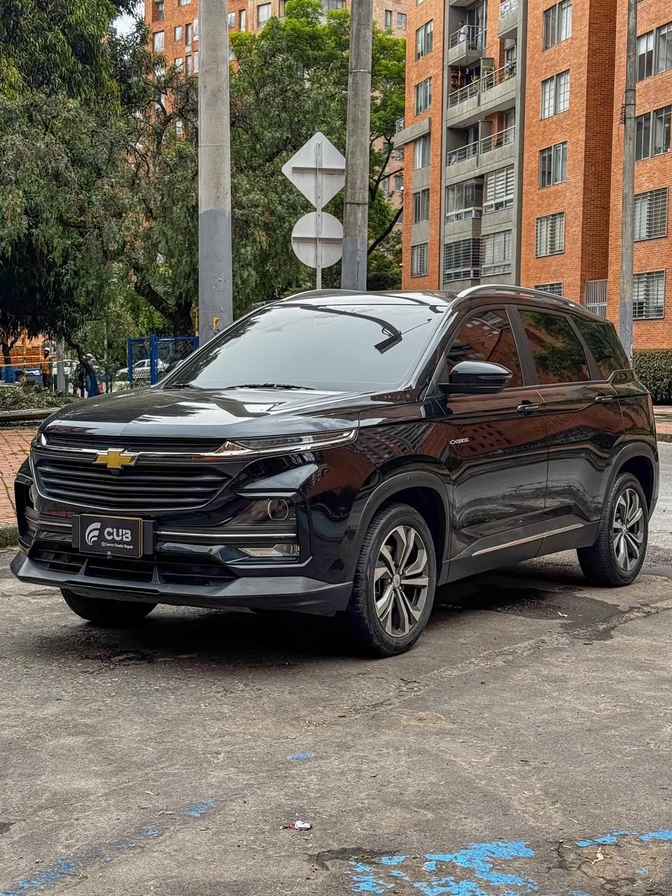 CHEVROLET CAPTIVA FL PREMIER AT 1.5 TURBO 2025