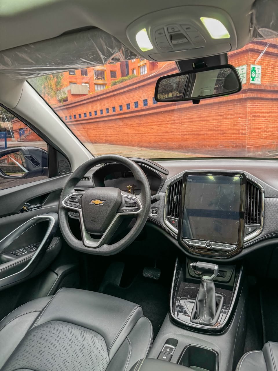 CHEVROLET CAPTIVA FL PREMIER AT 1.5 TURBO 2025