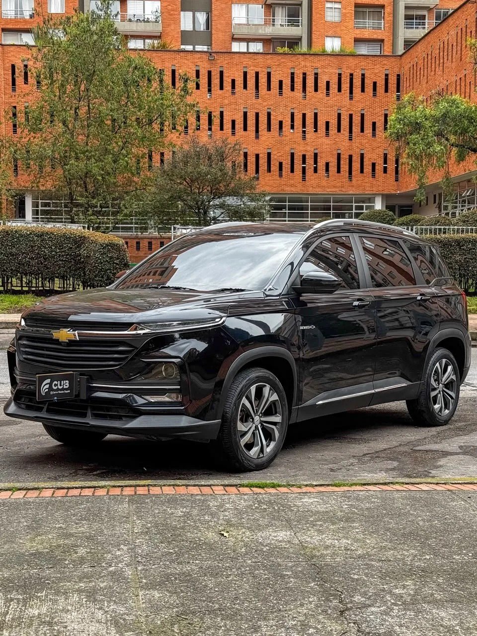 CHEVROLET CAPTIVA FL PREMIER AT 1.5 TURBO 2025