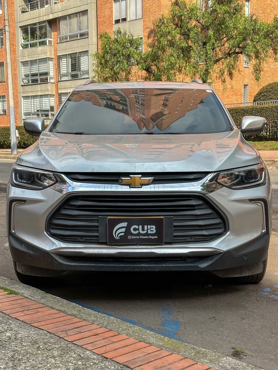 CHEVROLET TRACKER PREMIER AT 1.2 TURBO 2022
